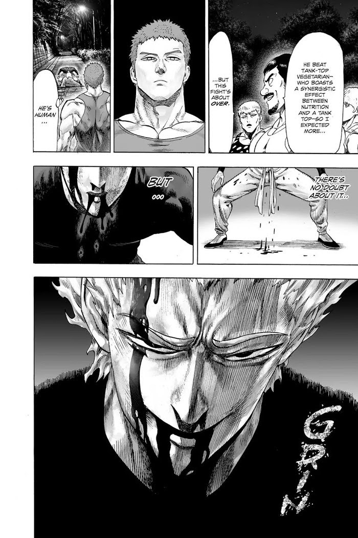One Punch Man - Chapter 47 image 03